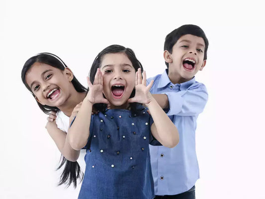 Children three combo